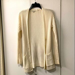 American eagle cardigan